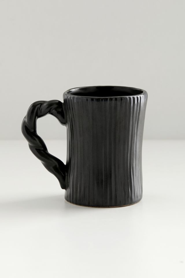 Cyrus Etched Mug #1