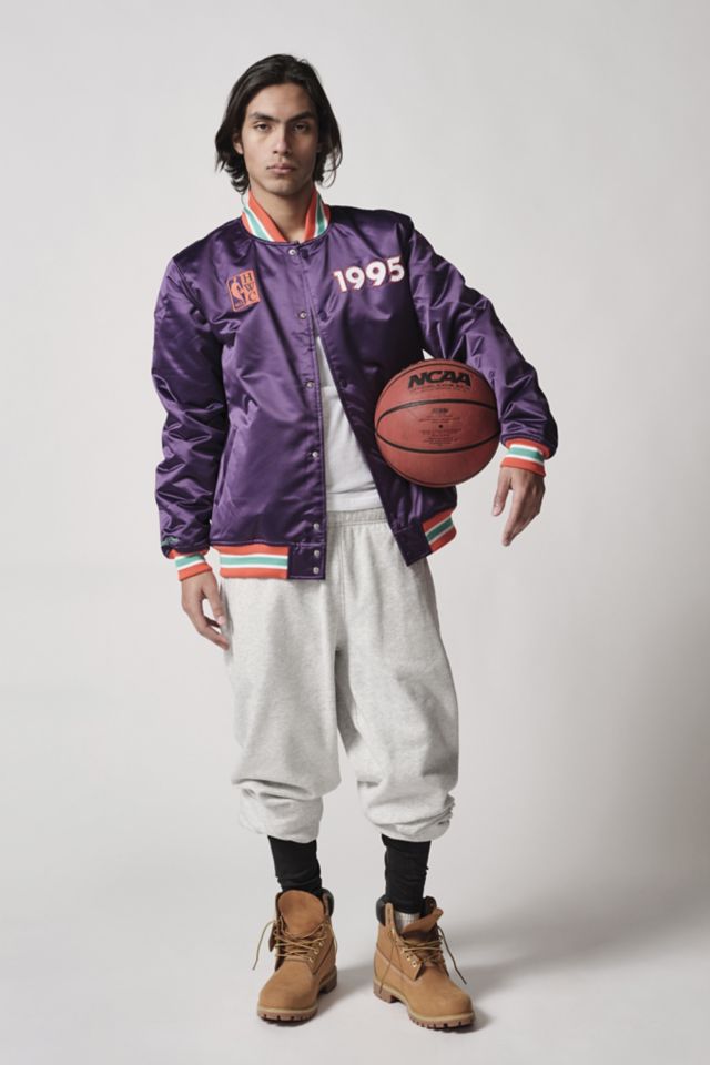 Mitchell & Ness M&N HWC Heavyweight Wool Varsity Jacket