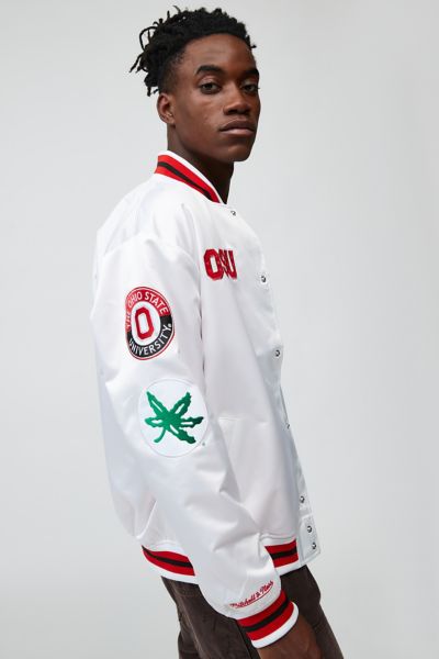 Ohio state hot sale coaches jacket