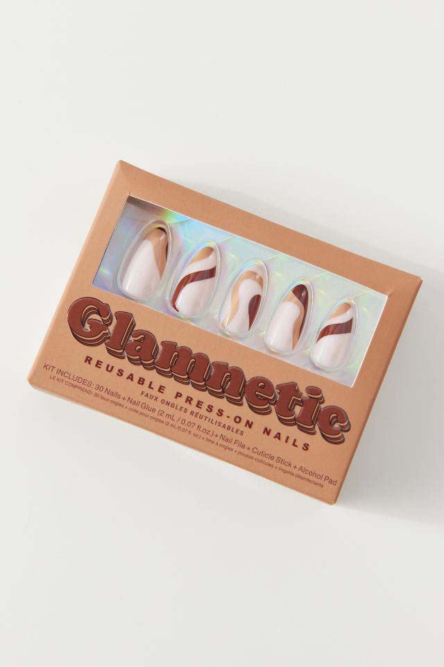 Ensemble de faux ongles Glamnetic #1