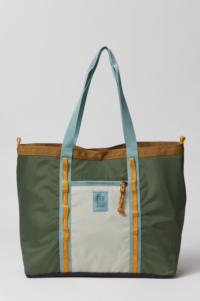 Topo Designs Mountain Utility Tote Bag | Urban Outfitters