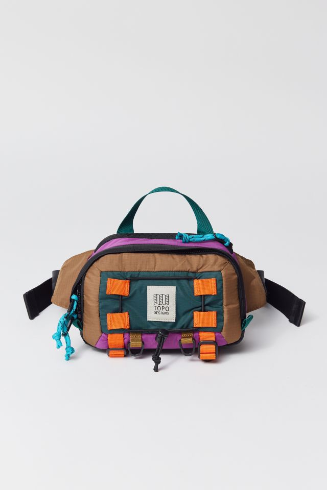 Topo Designs Mountain Hip Pack #1