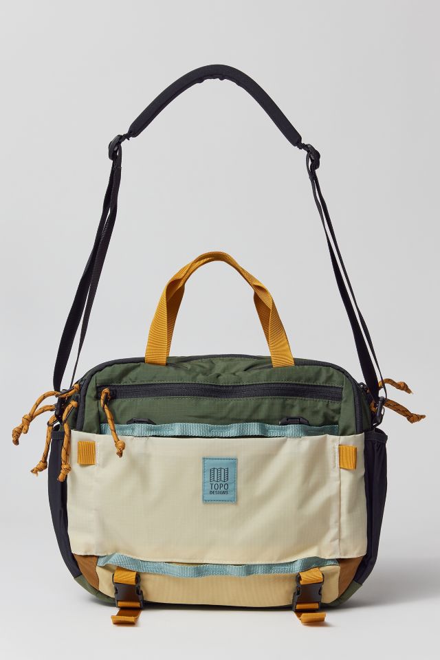 Topo Designs Mountain Cross Bag #1