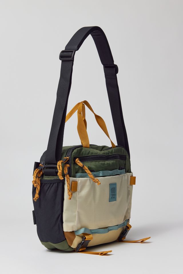 Topo Designs Mountain Cross Bag #2