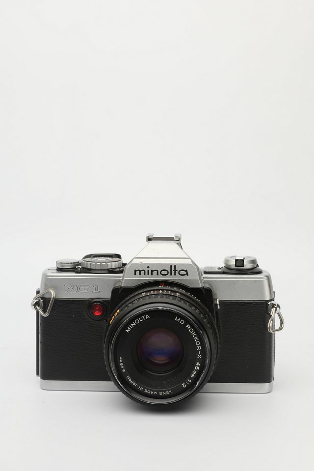 Acme Camera Co. Vintage Minolta XG-1 | Urban Outfitters