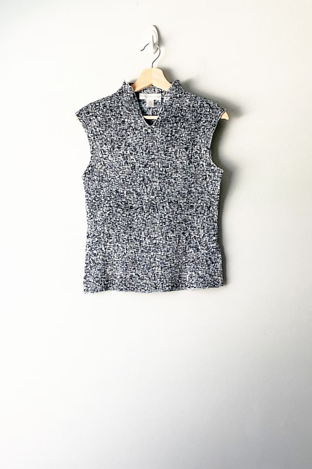 Vintage Sleeveless Top | Urban Outfitters