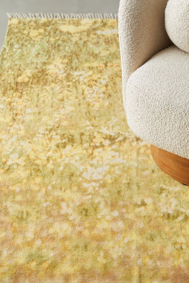 Melanie Floral Rug #1