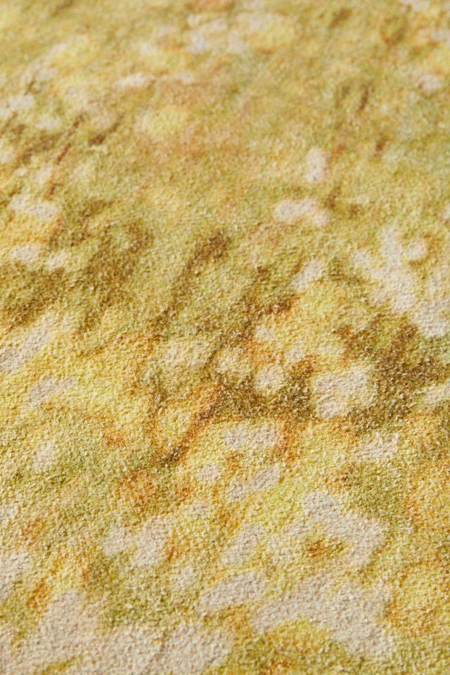 Melanie Floral Rug #2