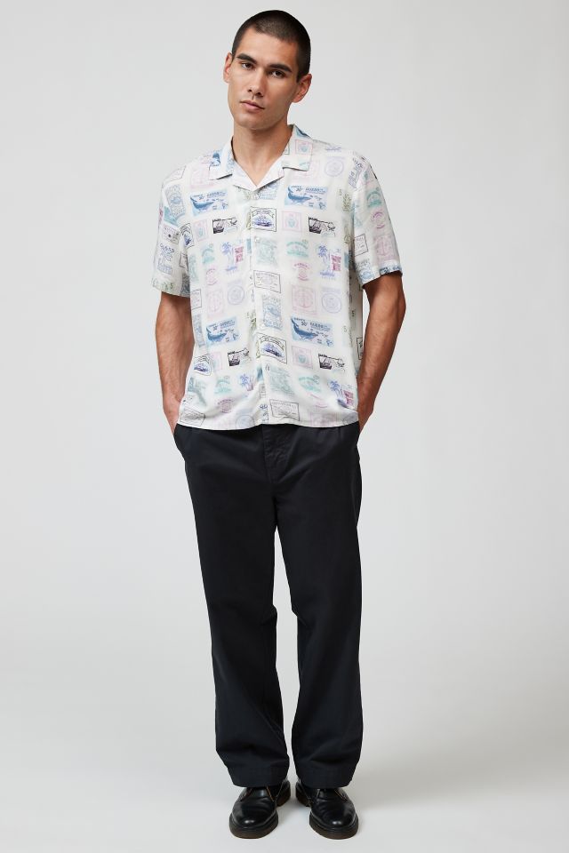 GUESS ORIGINALS Stamped Shirt #1