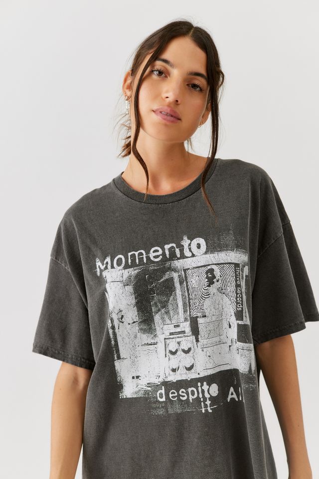 Momento T-Shirt Dress