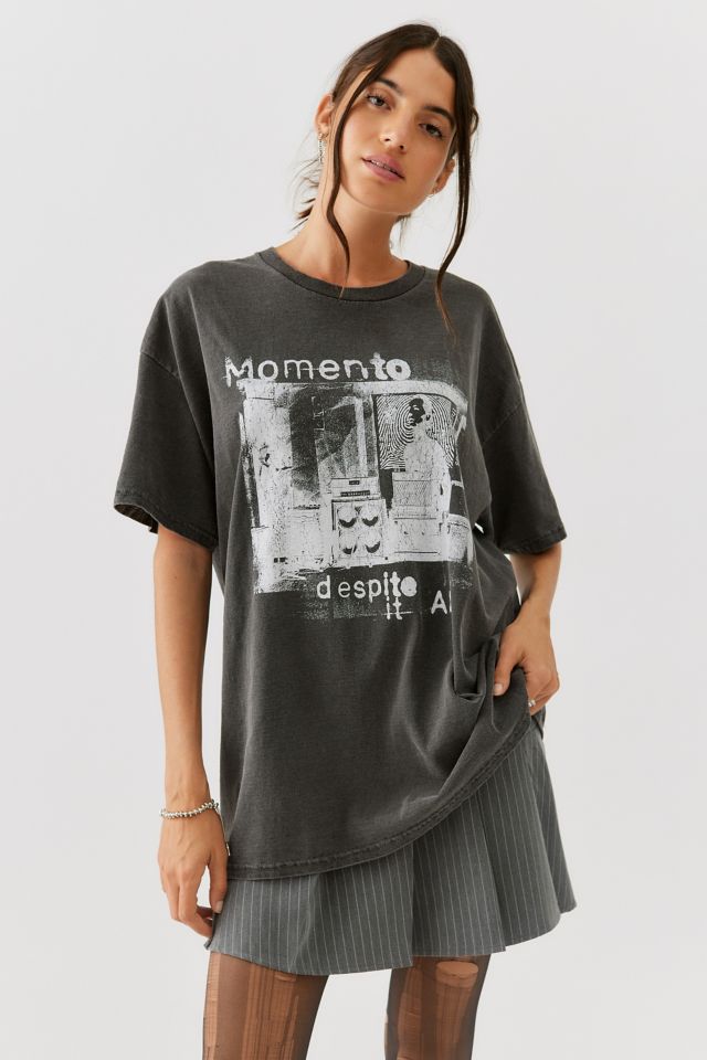 Momento T-Shirt Dress #3