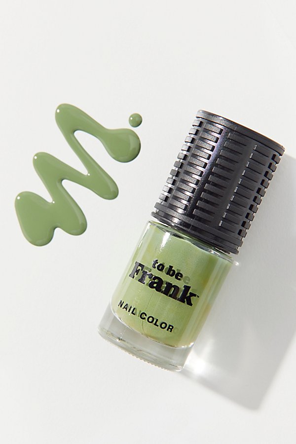To Be Frank Nail Polish In Boot Camp