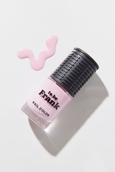 To Be Frank Nail Color In Gum
