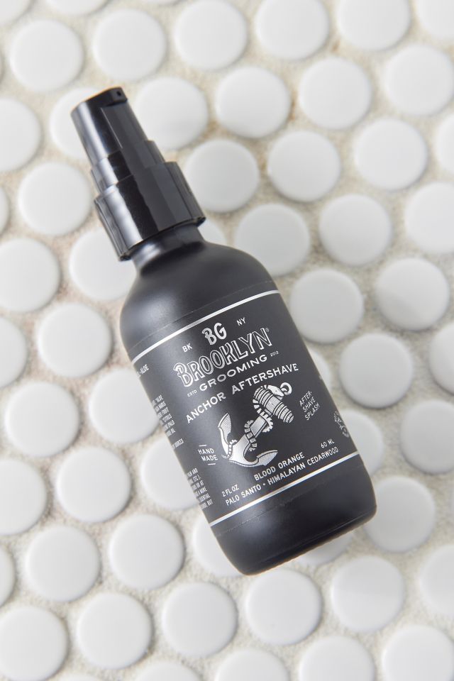 Brooklyn Grooming Anchor Aftershave #1