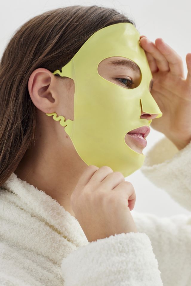 Reusable Magic Mask - Silicone Sheet Mask