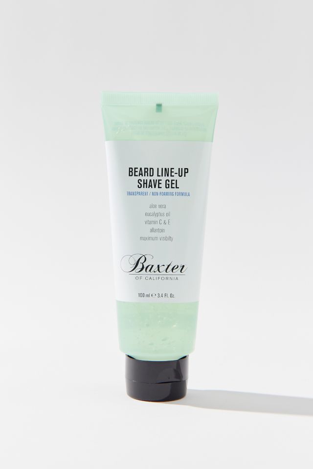 BEARD LINE-UP SHAVE GEL