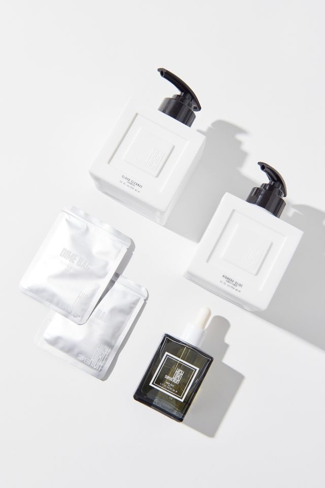 SUPERHIGH Dime Bag Shampoo + Conditioner Travel Set #2