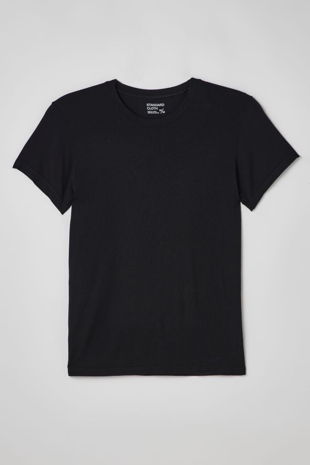 Standard Cloth Seamless Tee