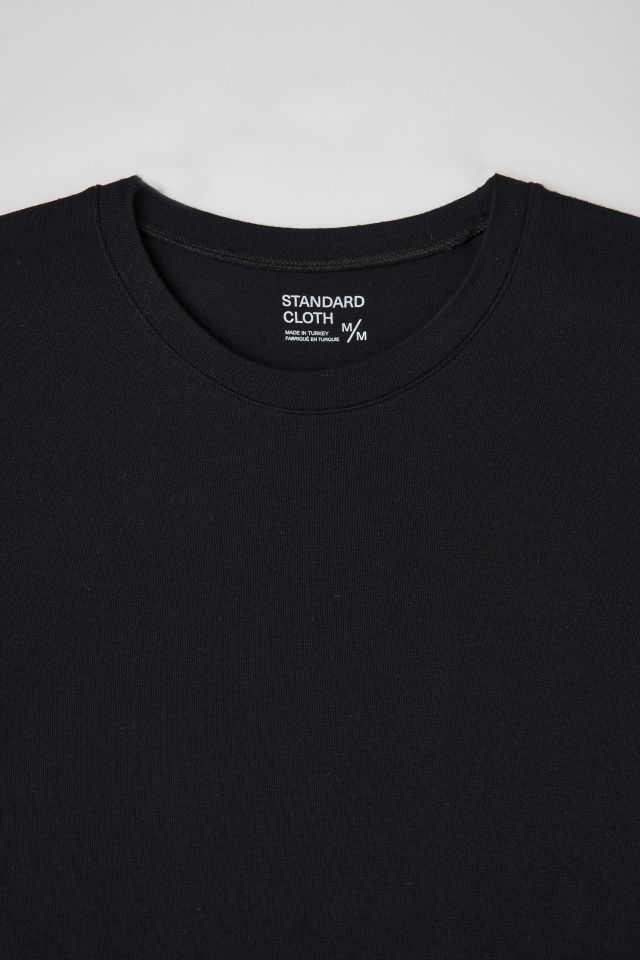 Standard Cloth Seamless Tee #3