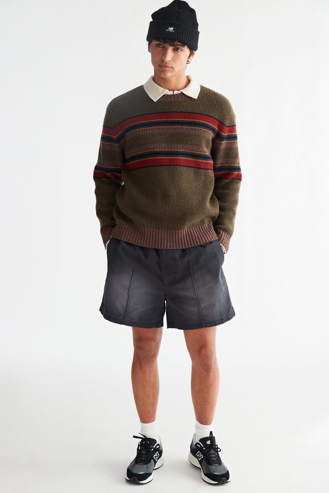 UO Washed 5” Chino Short #1