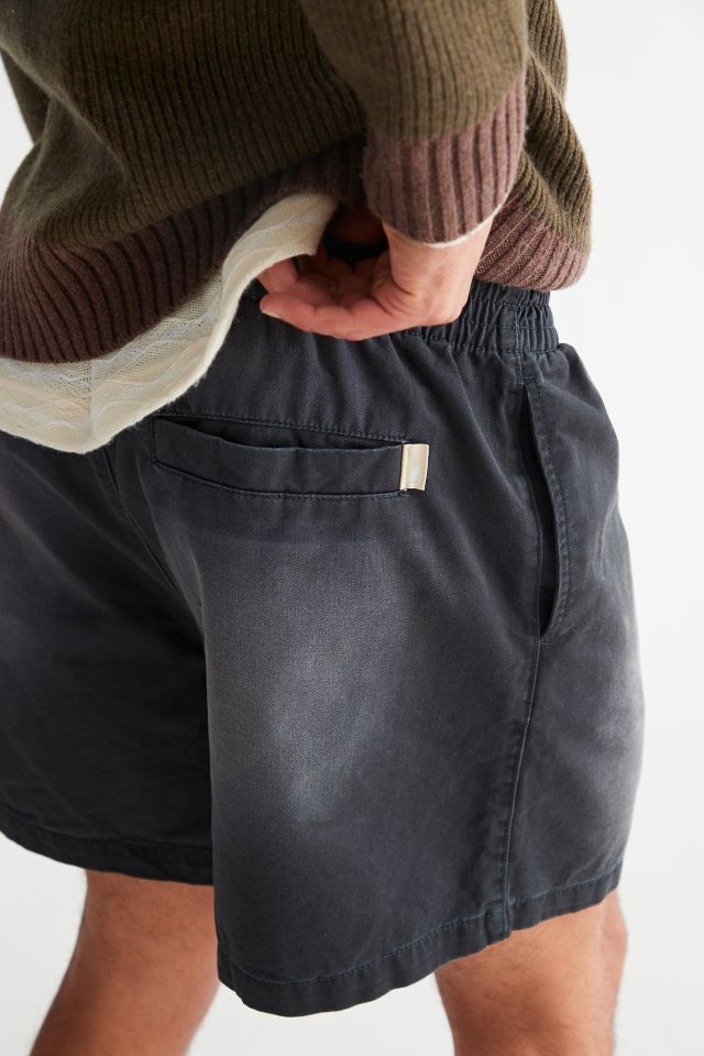 UO Washed 5” Chino Short #4