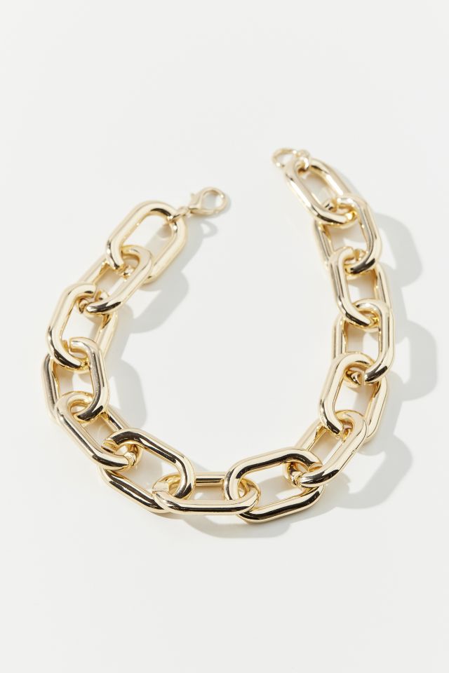 Statement O-Chain Necklace #1