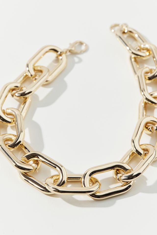 Statement O-Chain Necklace #2