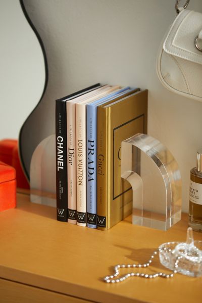 Decorative Books Prada, Vuitton, Designers Designer 