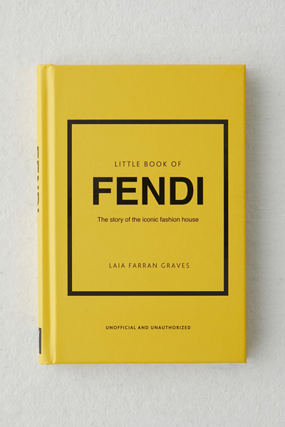 Little Books Of Fashion Series By Wellback Publishing | Urban