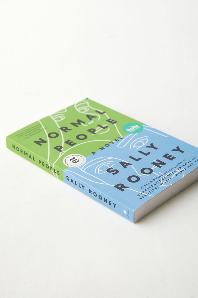 Normal People: A Novel By Sally Rooney #1