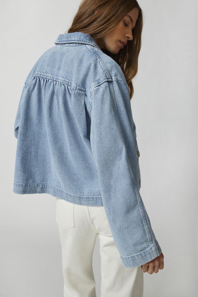 Levi’s® Kaede Denim Jacket #1