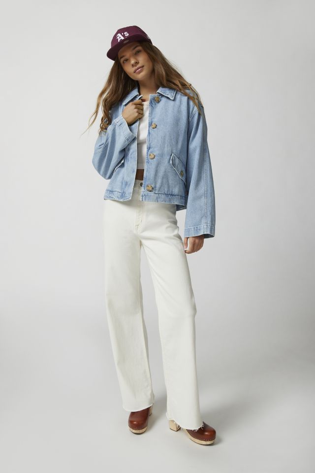 Levi’s® Kaede Denim Jacket #2
