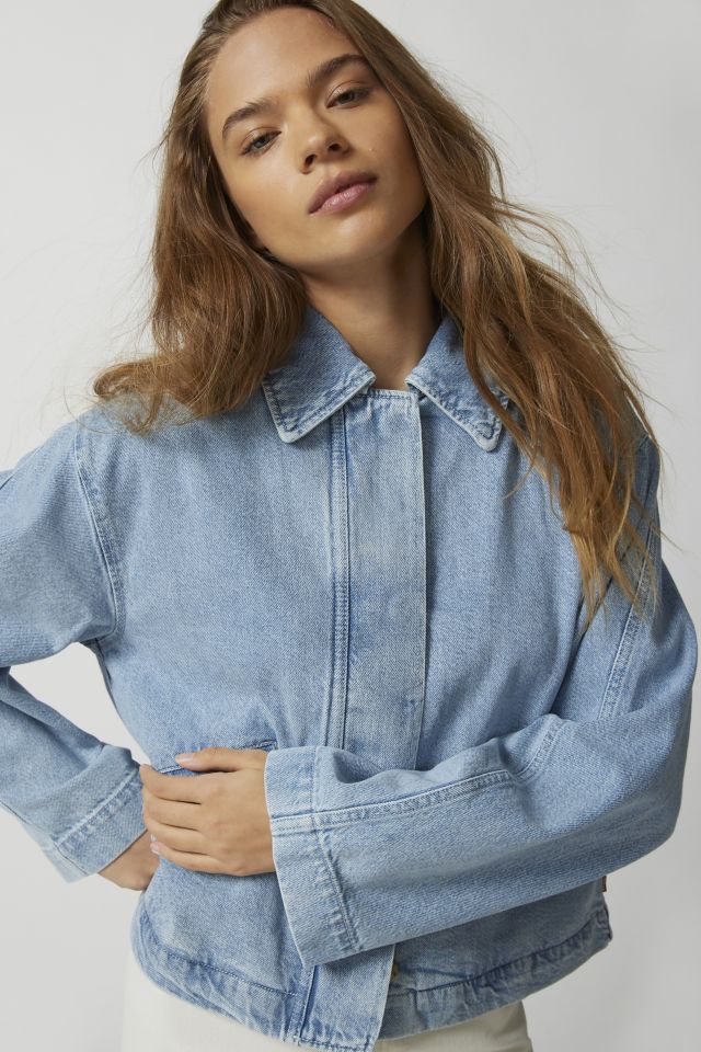 Levi’s® Kaede Denim Jacket #3