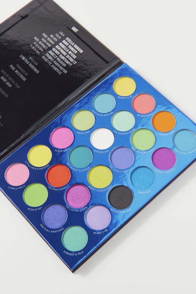 Derive afskaffe Forudsige Rude Cosmetics City Of Neon Lights Palette | Urban Outfitters