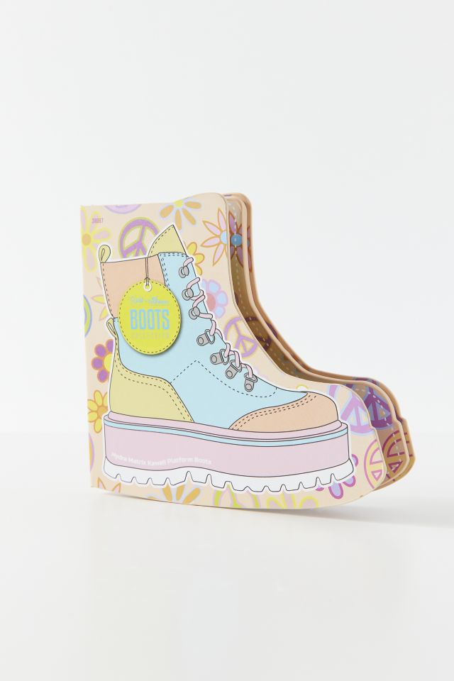 Collection Palette Rude Cosmetics X KOI Boots #1