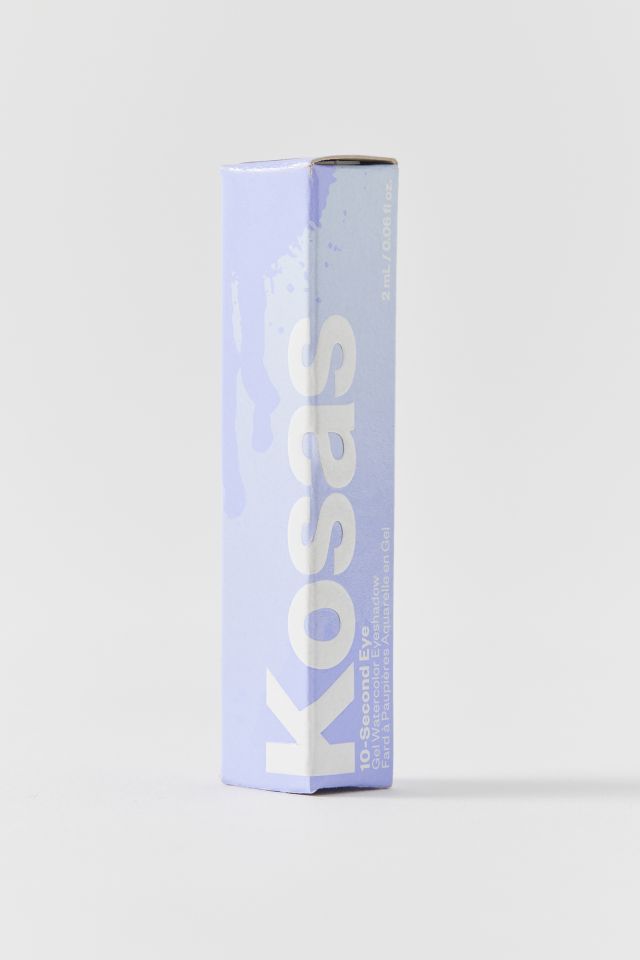 Kosas 10-Second Eye Gel Watercolor Eyeshadow #1