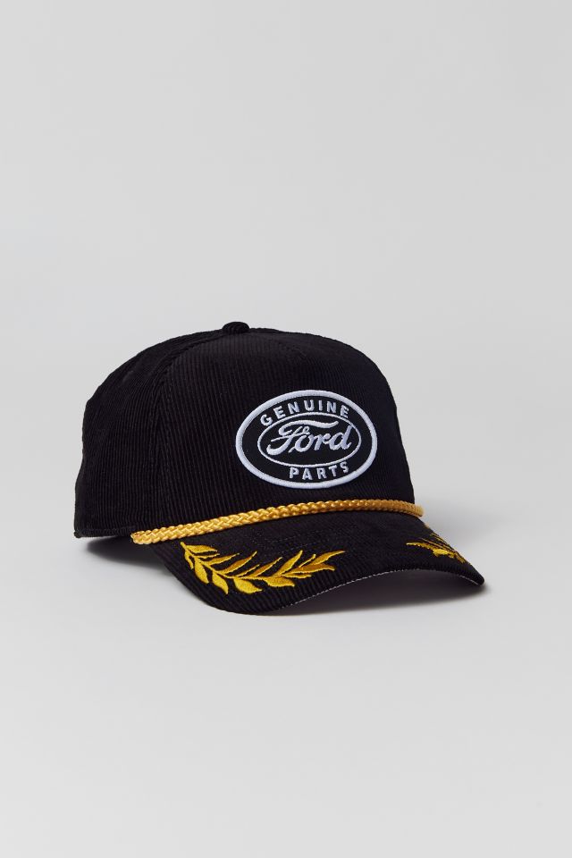 Black ford hot sale hat