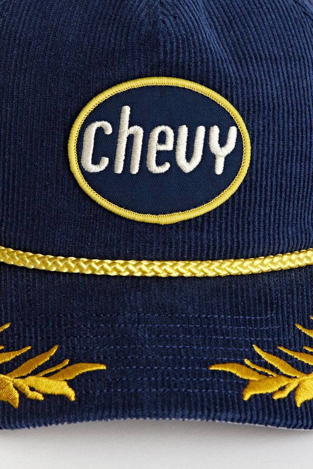 Chevy Cord Rope Hat | Urban Outfitters Canada