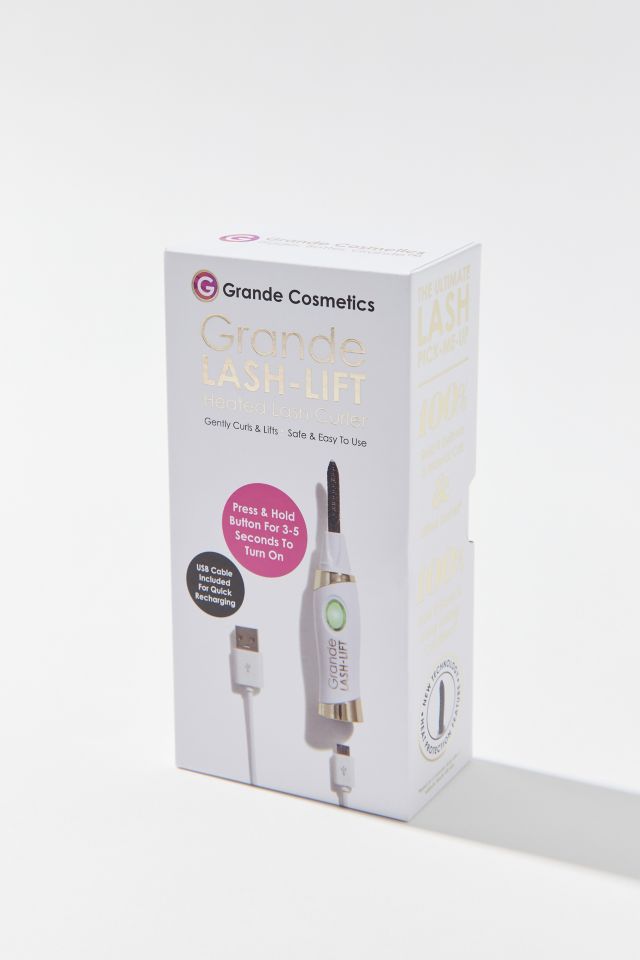 Grande Cosmetics GrandeLASH-LIFT Heated Lash Curler #1