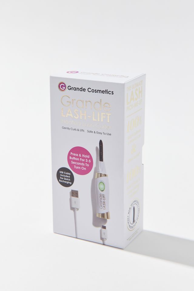 Grande cosmetics grandelash-lift heated lash 2025 curler stores