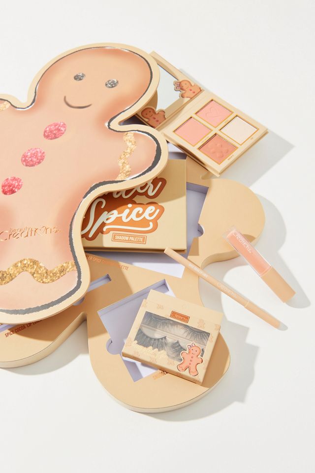 Beauty Creations Gingerbread Holiday Gift Set Urban Outfitters Canada