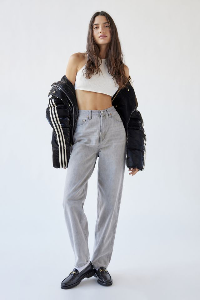 ZGY Denim Hi Dad Jean