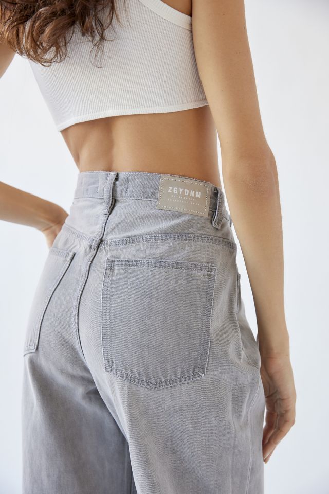 ZGY Denim Hi Dad Jean #3