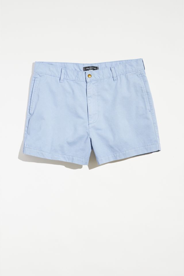 UO Washed 3” Chino Short | Urban Outfitters Canada