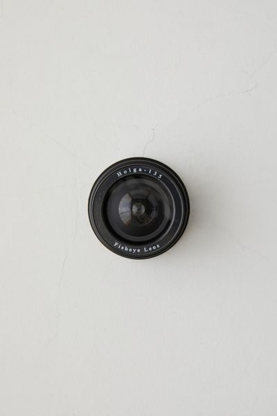 holga fisheye