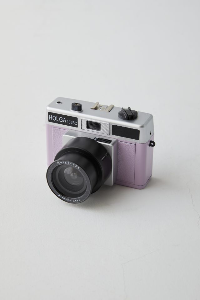 Holga Fisheye Lens #1