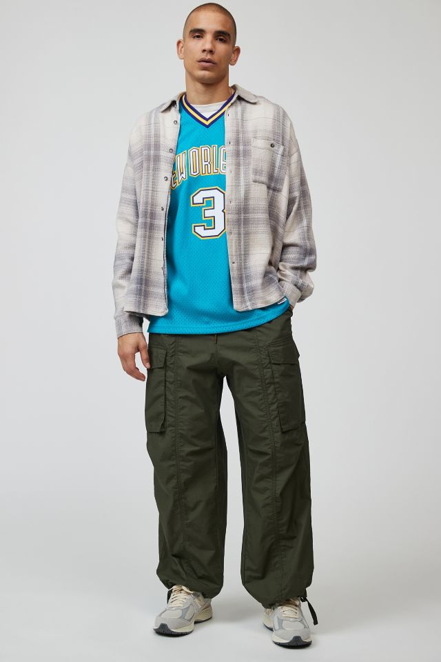 Maillot débardeur Chris Paul New Orleans Hornets Mitchell & Ness #1
