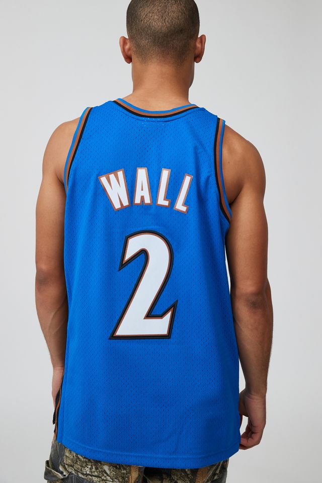 Mitchell & Ness John Wall Washington Wizards Jersey Tank Top