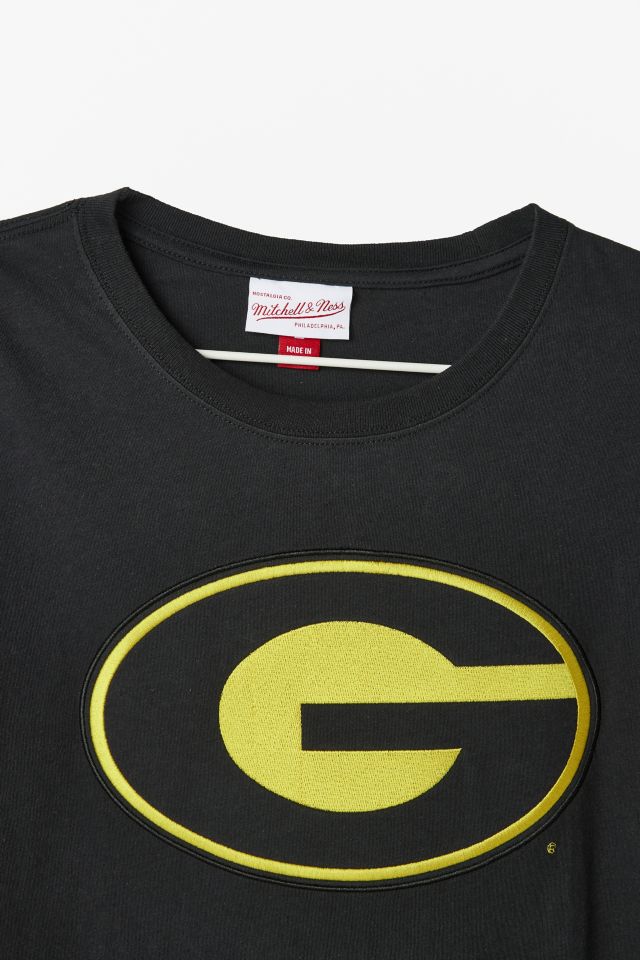 Mitchell & Ness Grambling State University Colorblock Tee #1