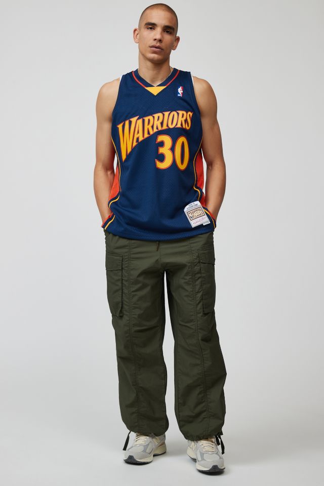 CURRY 30 STEPHEN タンクトップ Adidas Stephen Curry Golden State 30 White Jersey Tank Top